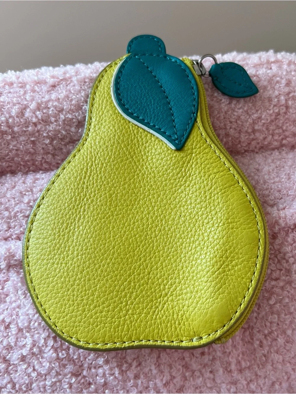 Coach Pear Coin Bag